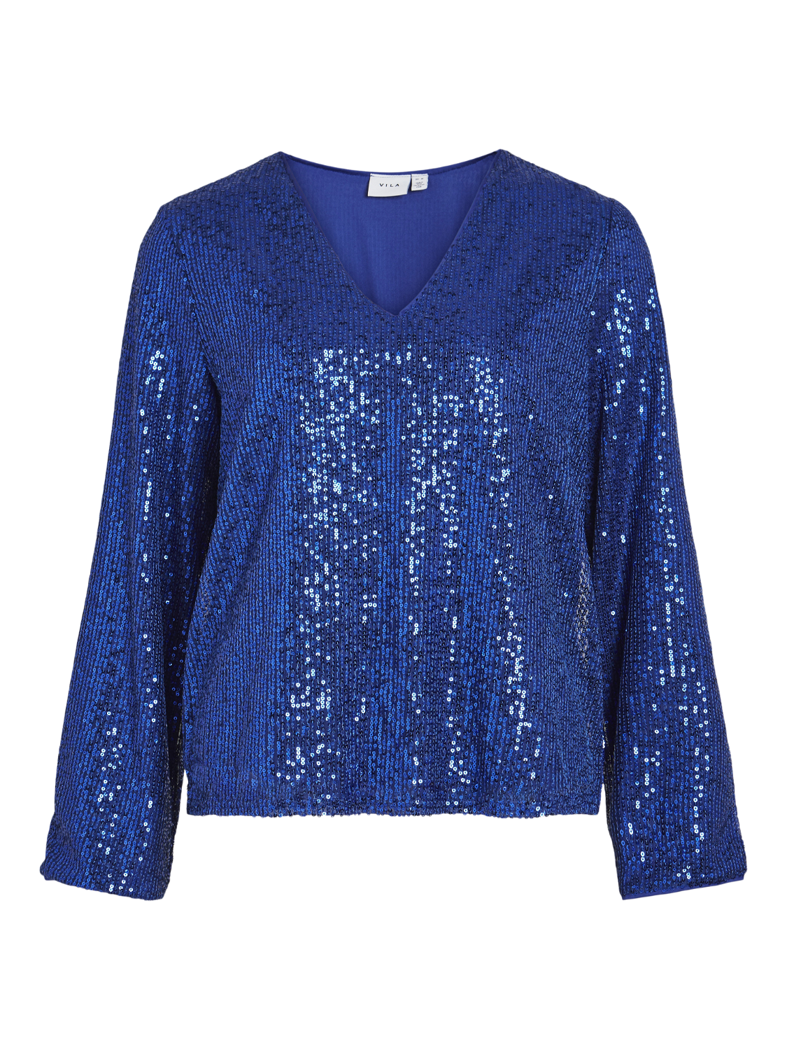 VIGLITAS T-Shirts & Tops - Lapis Blue